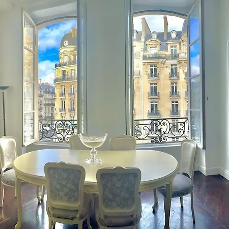 Exclusive Parisian Palace Appartamento *