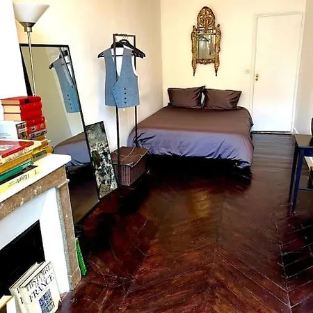 Exclusive Parisian Palace Appartamento *