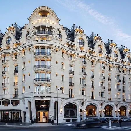 Appartamento Exclusive Parisian Palace