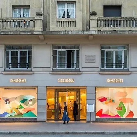 Appartamento Exclusive Parisian Palace *