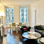 Exclusive Suite Parisian Palace
