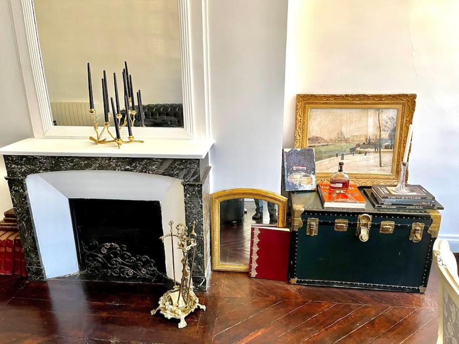 Appartamento Exclusive Parisian Palace *
