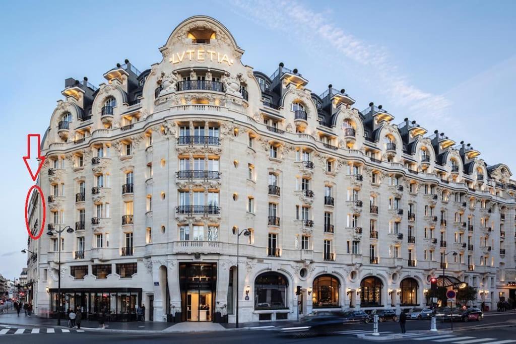 Appartamento Exclusive Parisian Palace